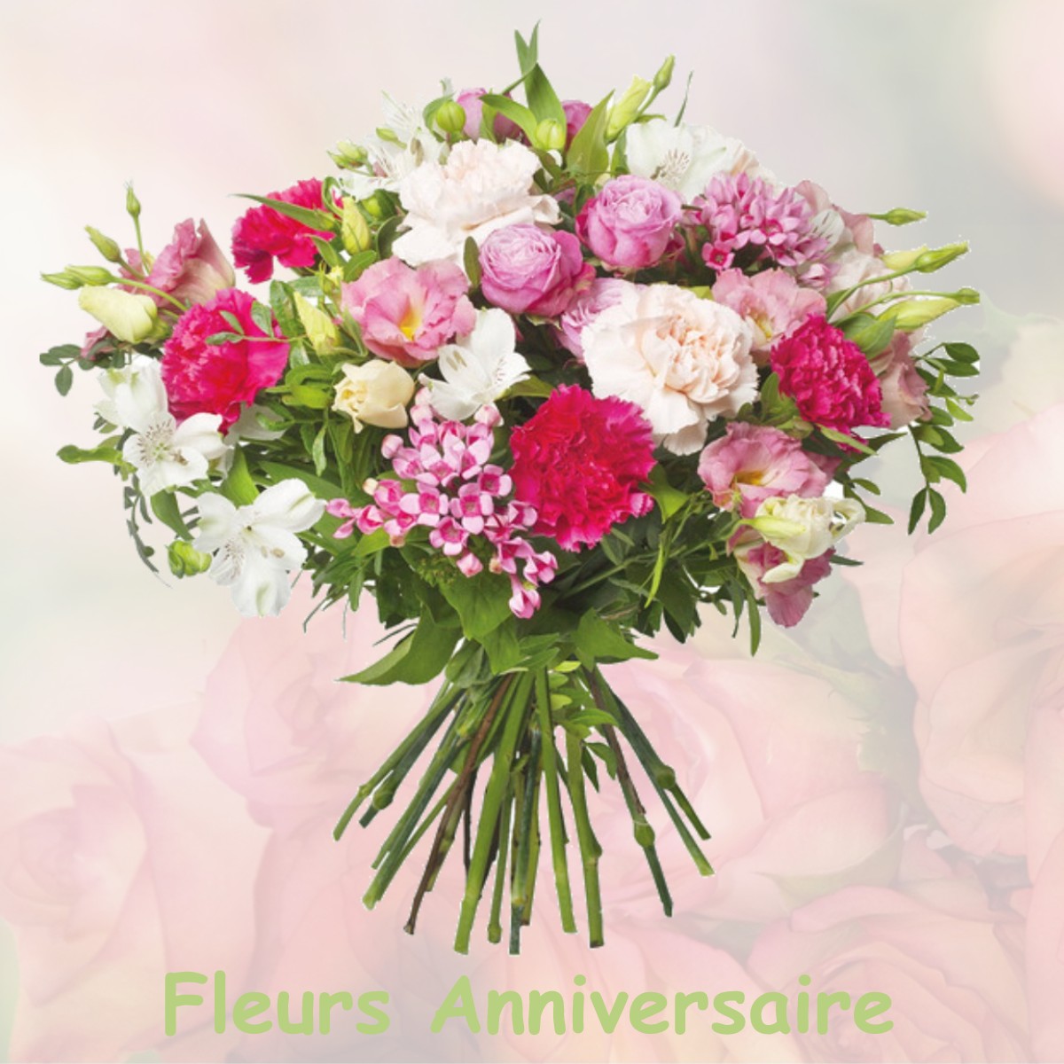 fleurs anniversaire NUILLE-LE-JALAIS