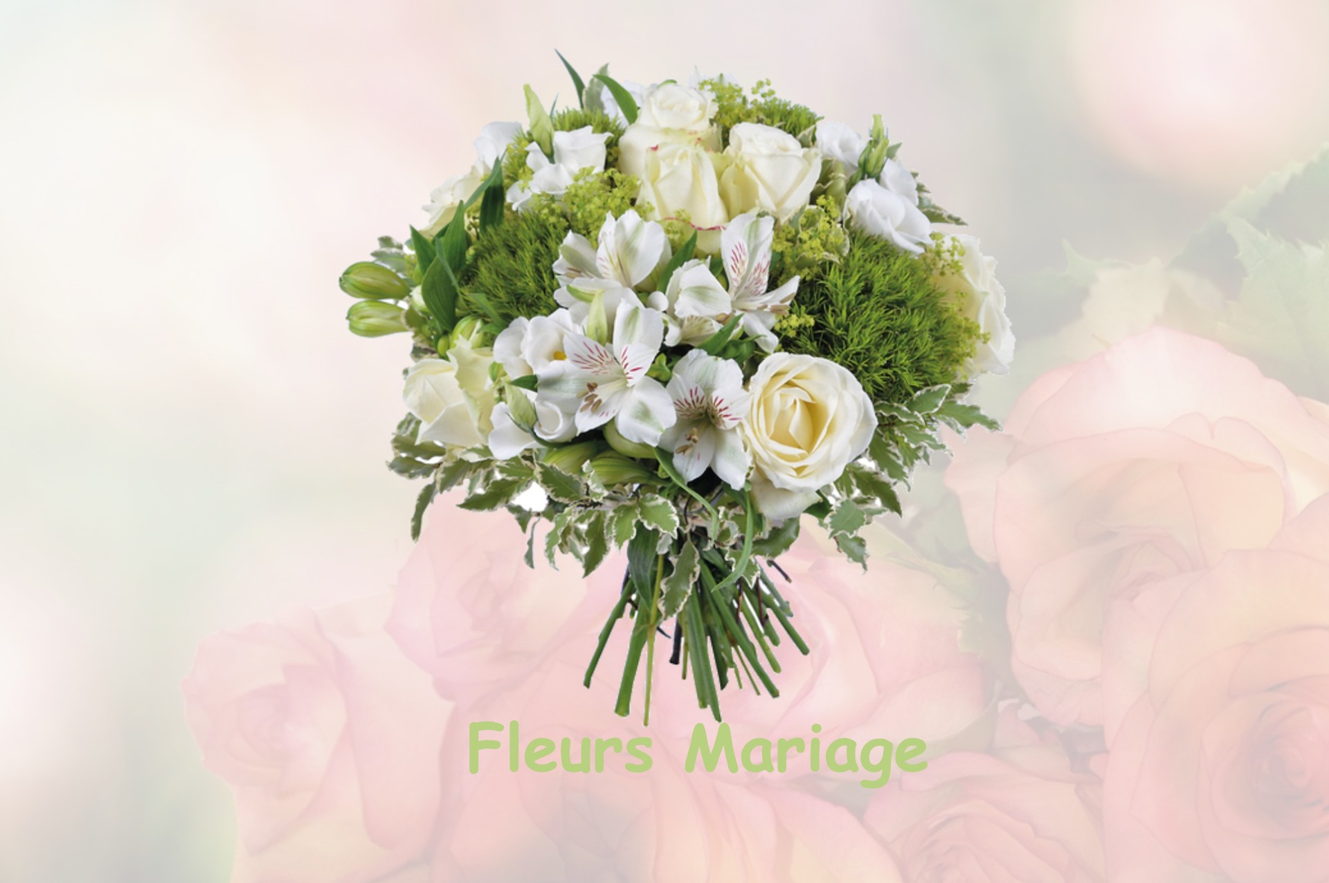 fleurs mariage NUILLE-LE-JALAIS